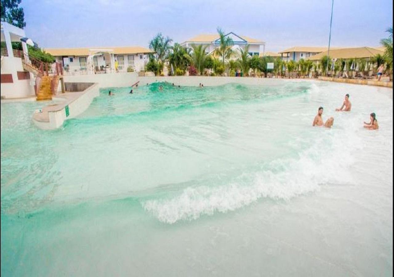 L'Acqua Diroma Oficial - Suite Confortaveis Diversao Garantida Caldas Novas Exterior foto