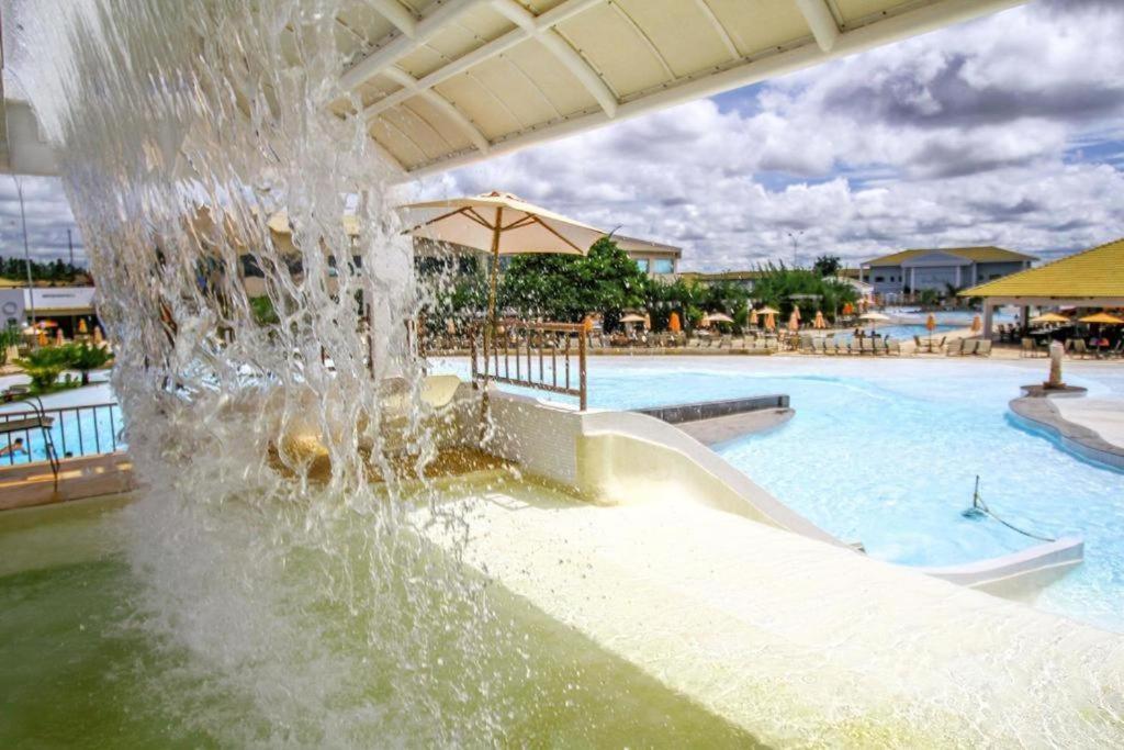 L'Acqua Diroma Oficial - Suite Confortaveis Diversao Garantida Caldas Novas Exterior foto