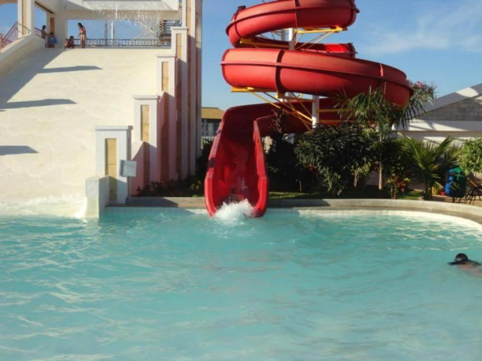 L'Acqua Diroma Oficial - Suite Confortaveis Diversao Garantida Caldas Novas Exterior foto
