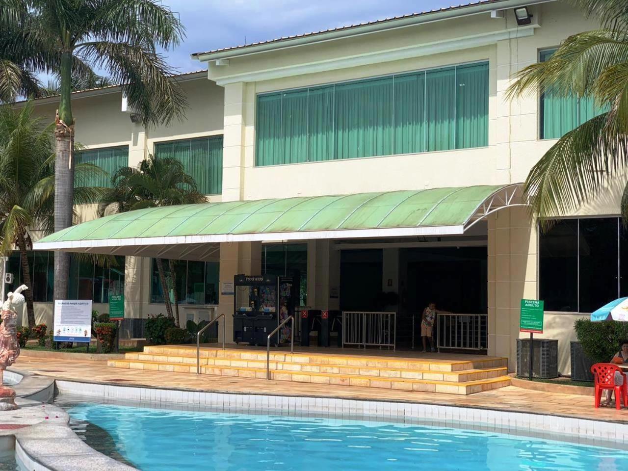 L'Acqua Diroma Oficial - Suite Confortaveis Diversao Garantida Caldas Novas Exterior foto