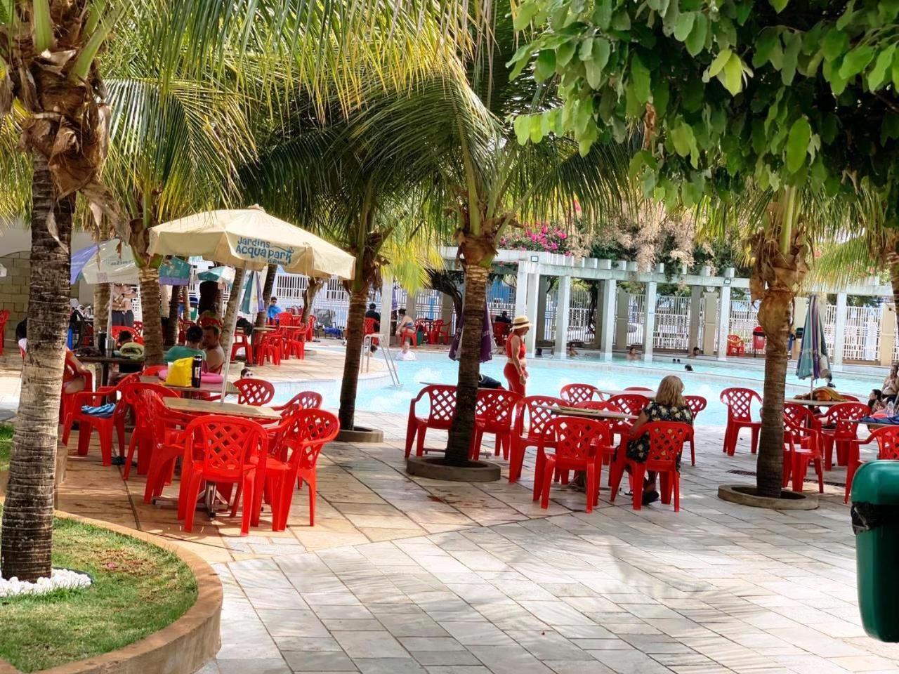 L'Acqua Diroma Oficial - Suite Confortaveis Diversao Garantida Caldas Novas Exterior foto