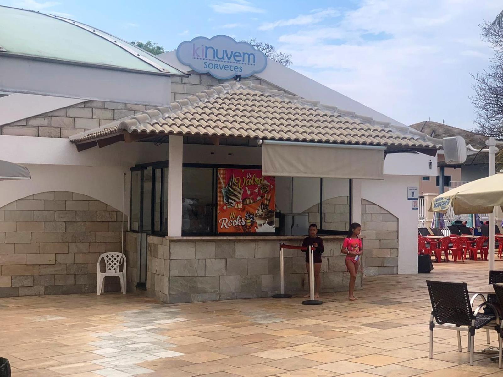 L'Acqua Diroma Oficial - Suite Confortaveis Diversao Garantida Caldas Novas Exterior foto