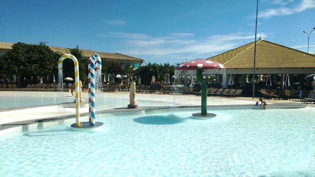 L'Acqua Diroma Oficial - Suite Confortaveis Diversao Garantida Caldas Novas Exterior foto