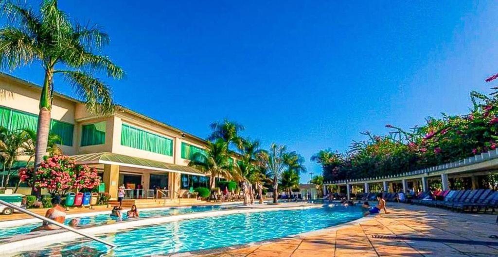 L'Acqua Diroma Oficial - Suite Confortaveis Diversao Garantida Caldas Novas Exterior foto