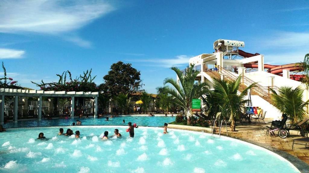 L'Acqua Diroma Oficial - Suite Confortaveis Diversao Garantida Caldas Novas Exterior foto